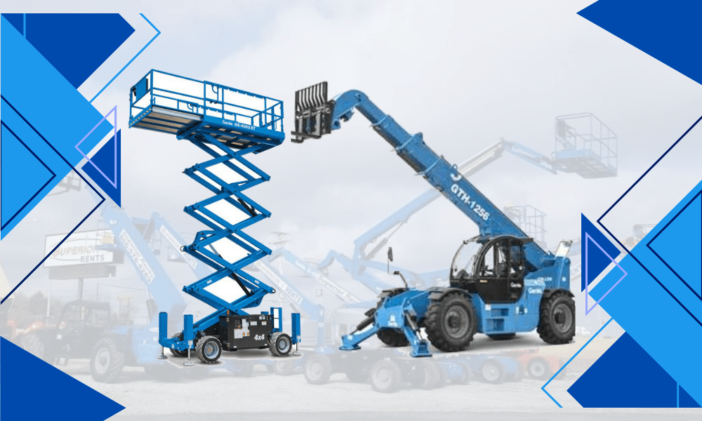 Scissor lift