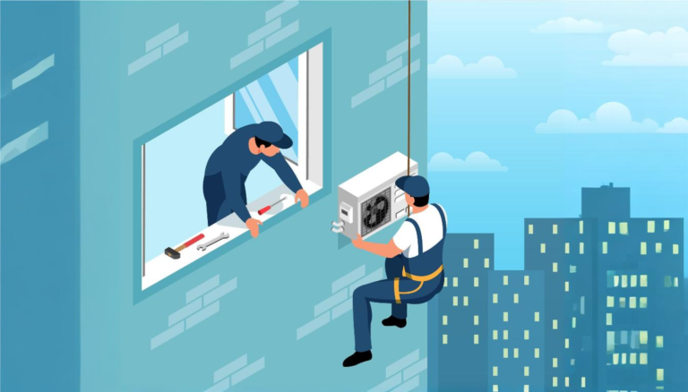 راحة بلا عناء: اكتشف خدمات المميزة لتكييف الهواء للشركات في السعودية