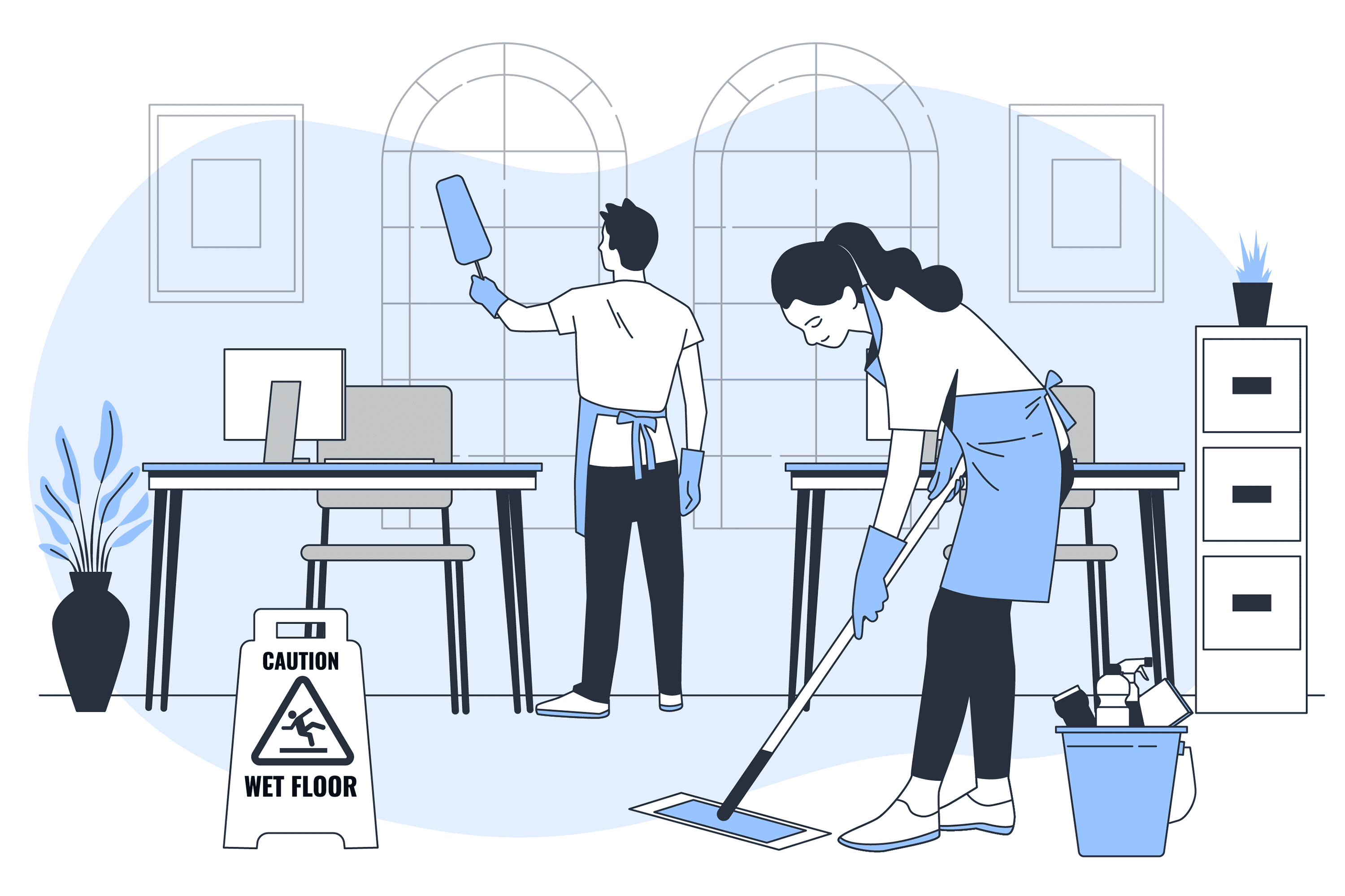 Deep Cleaning