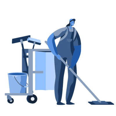 cleaning services