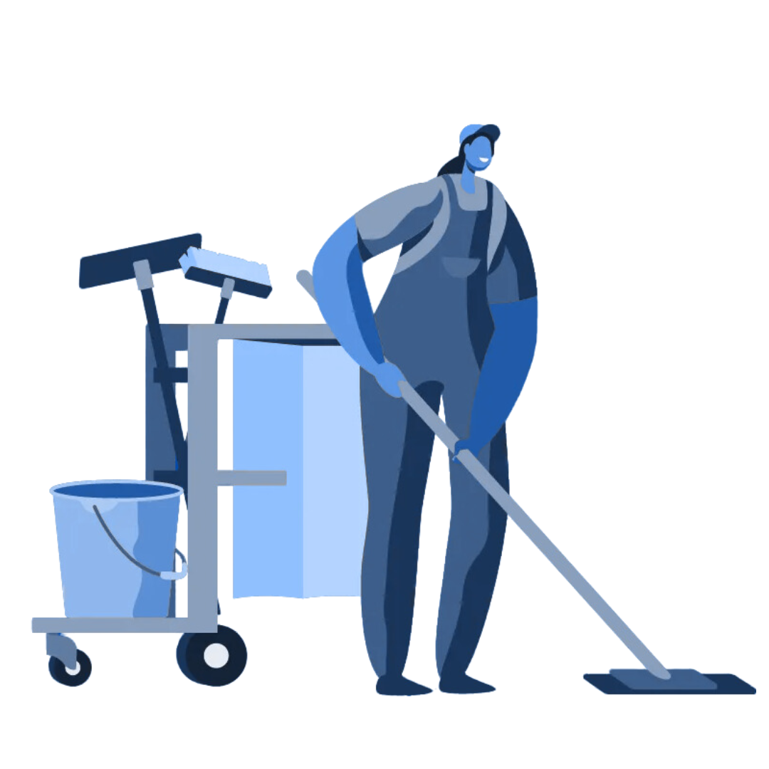 cleaning services