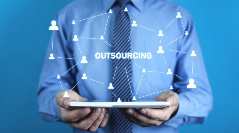 the benefits of outsourcing manpower