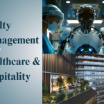 AI-powered facility management in Saudi Arabia healthcare and hospitality under Vision 2030