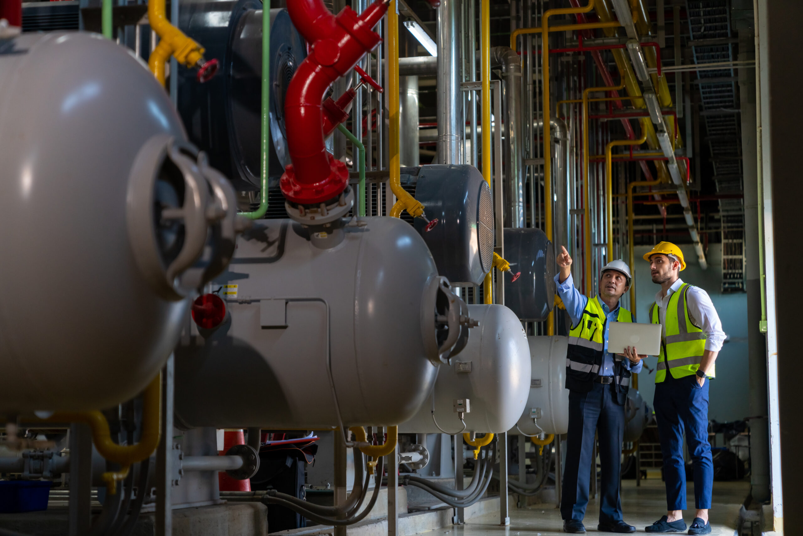 Preventive Maintenance in Saudi Arabia