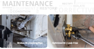 Preventive vs Reactive Maintenance Ratio