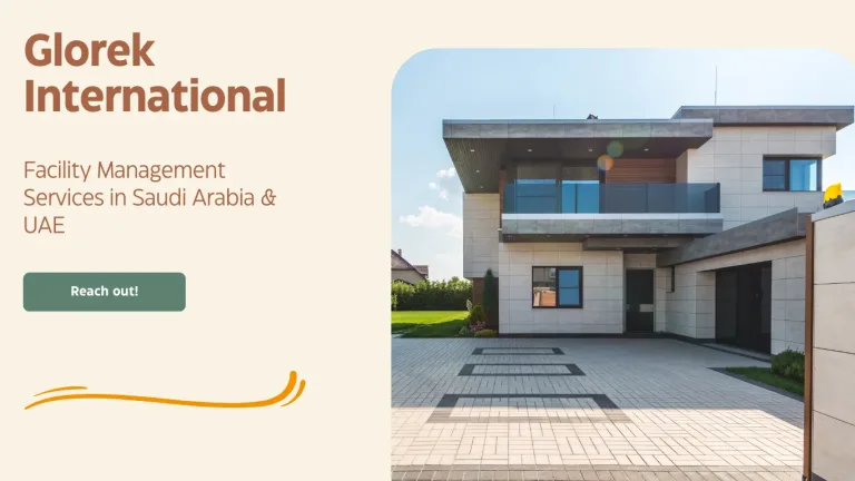 Glorek - Equipment Rental & Facility Management Services in Saudi Arabia & UAE