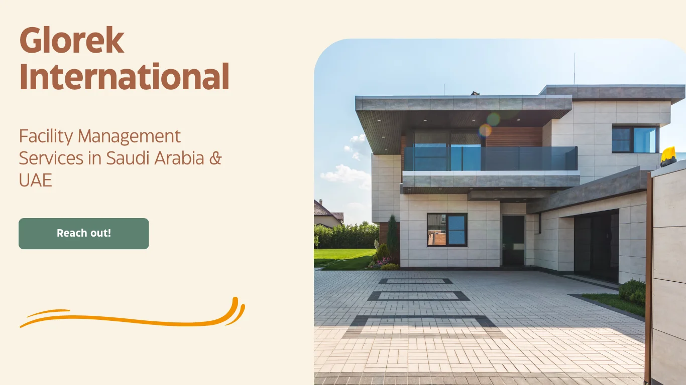 Glorek - Equipment Rental & Facility Management Services in Saudi Arabia & UAE