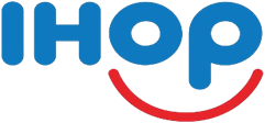IHOP logo - Major brand trusting Glorek's reliable solutions.