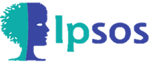 Ipsos logo - Leading global brand counting on Glorek's operational expertise.