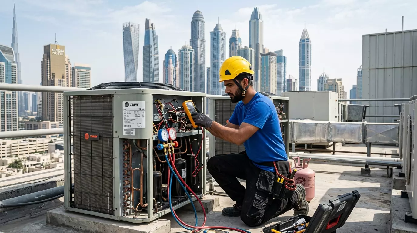 عقود الصيانة السنوية