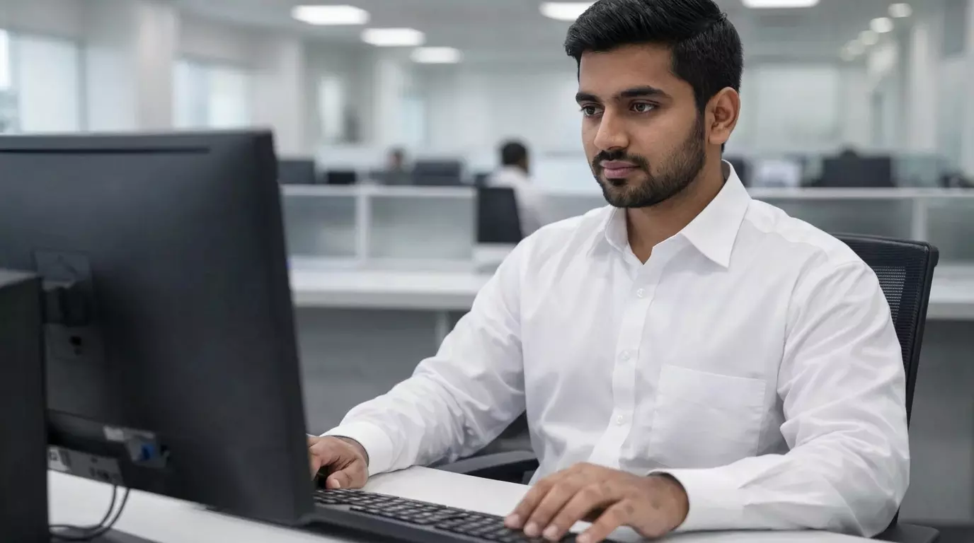 مدخلو البيانات