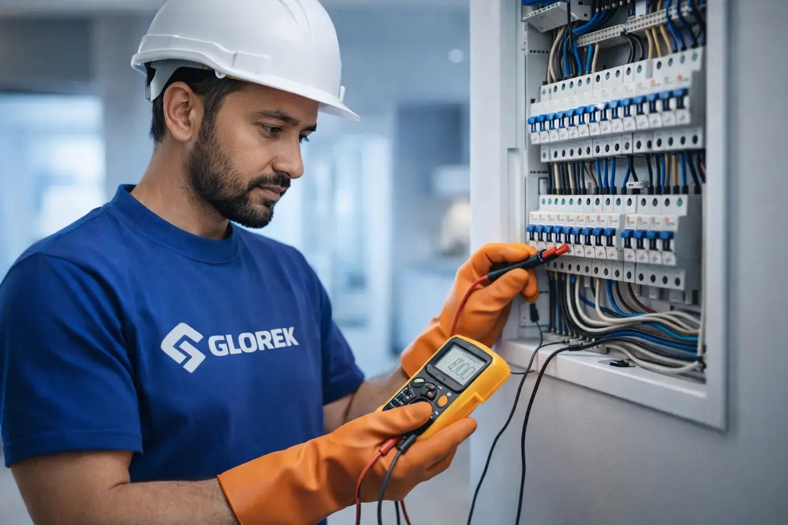 Electrical Fault Repair