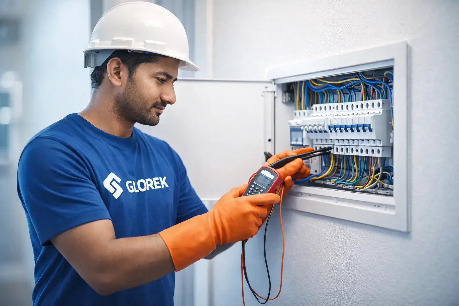 Electrical Panel Repair