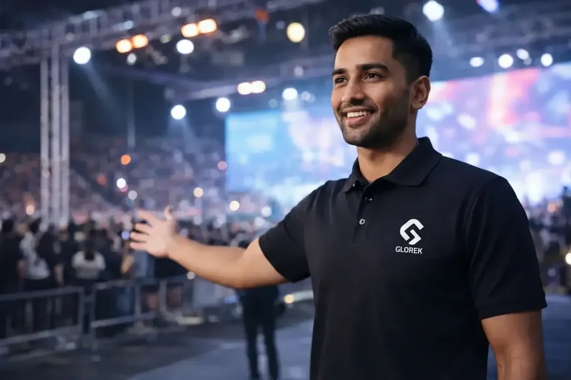 القوى العاملة للفعاليات والترفيه