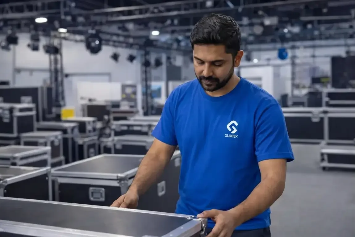 لوجستيات الأحداث