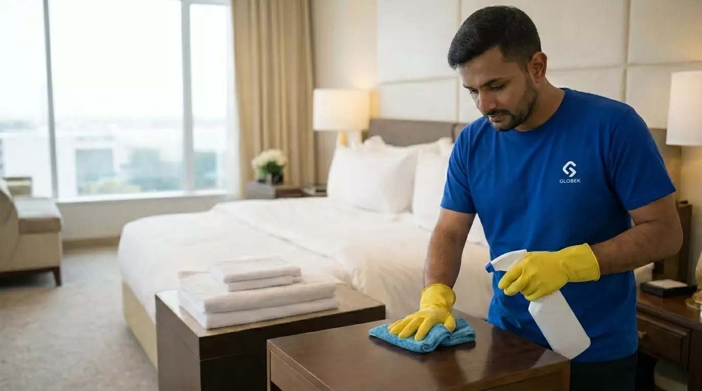 Housekeeping Staff