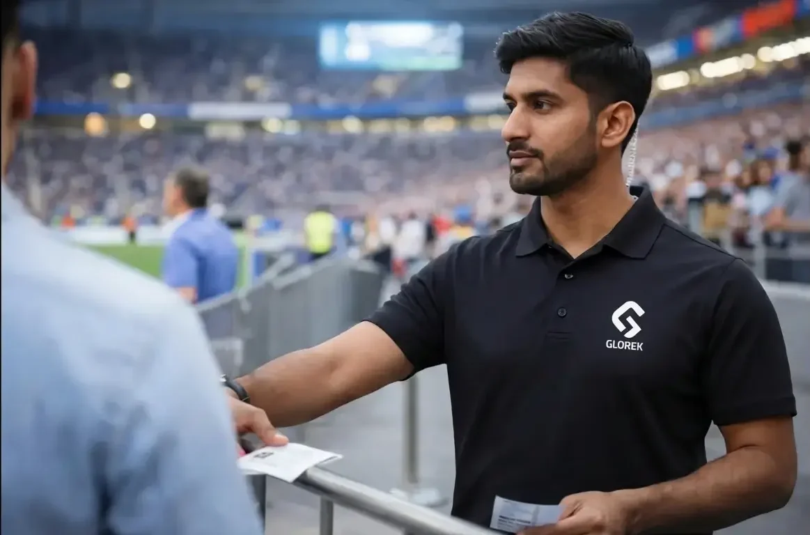 الدعم البشري للفعاليات الرياضية