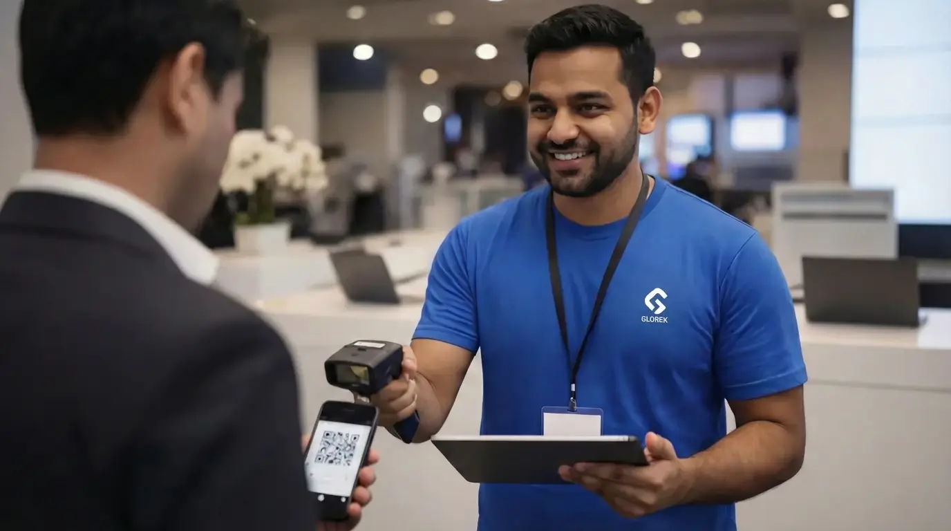 إدارة الضيوف